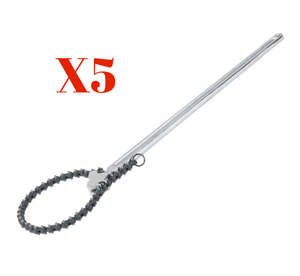 5 OTC 6969 24 Ratcheting Chain Wrenches