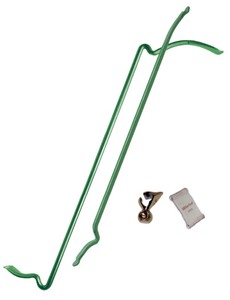 Ken-Tool 35453 Serpent 4 Piece Tire Tool Package Set
