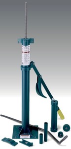 Ken-Tool 38601 Floor Mount Manual Tire Changing System