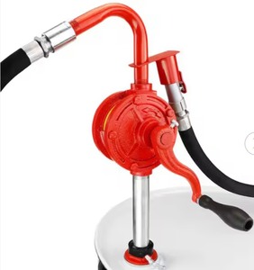 Zee Line ZE961 Two Vane Rotary Pump with 3 Piece Suction Tube