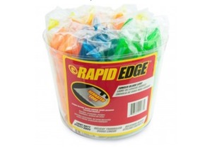 Box of 20 Rapid Tools Rapid Edge Utility Knives