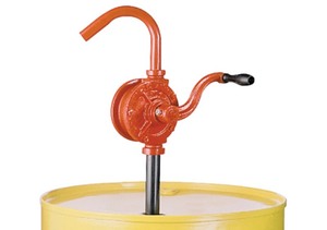 Kleton DA528 Rotary Drum Pump