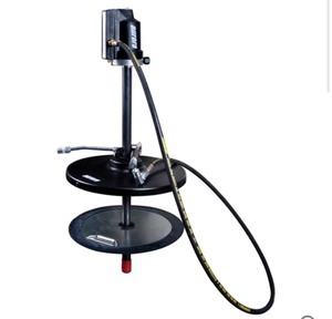 Aurora Air Operated Grease Pump for 120lb Grease Pails