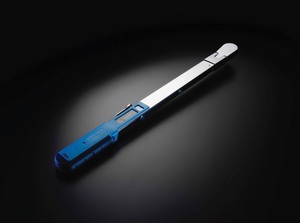 Precision Instruments C3F250F 12 Drive Split-Beam Click Torque Wrench - 40-250 Ft Lb