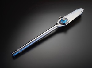 Precision Instruments D3F100F 12 Drive Dial Type Torque Wrench - 20-100 Ft Lb