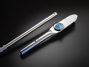 Precision Instruments D4F600FL 34 Drive Dial Type Torque Wrench - 120-600 Ft Lb