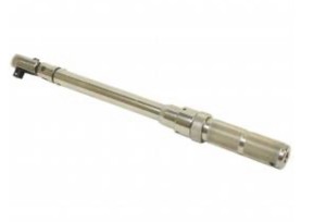 Precision Instruments M2F100F 38 Drive Micro Click Torque Wrench - 20-100 Ft Lb