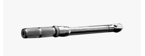 Precision Instruments M2FR100F 38 Drive Click Type Torque Wrench - 20-100 Ft Lb