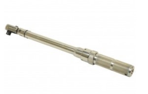 Precision Instruments M2FR100FX 38 Flex Drive Click Type Torque Wrench - 15-100 Ft Lb