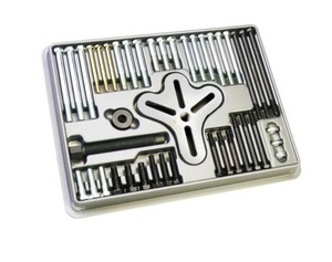 OTC 7790 48 Piece Flange-Type Puller Set (Grade 5)