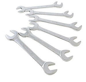 Sunex 9926 6 Piece Metric Angle Wrench Set - 20-25mm