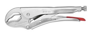 Knipex 41 14 250 10 Curved Jaw Locking Pliers