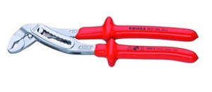 Knipex 88 07 300 Alligator 12 Insulated Water Pump Pliers