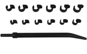 LTI Tools LT1930 12 Piece Metric Shockit Line Wrench Set