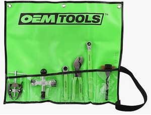 OEM Tools 6-Piece Battery Service Kit - 25110