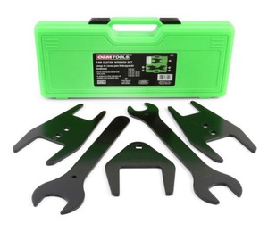 OEM Tools Fan Clutch Wrench Set - 37141