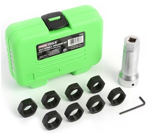 OEM Tools Axle Spindle Threading Set - 37233