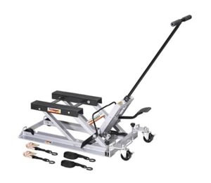 OTC 1545 MotorcycleATV Lift - 1,500lbs