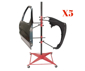 5 Steck 35900 Panel Trees