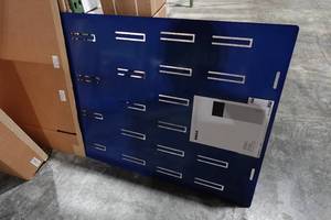 Mahle Wheel End Socket Display