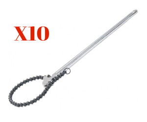 10 OTC 6969 24 Ratcheting Chain Wrenches