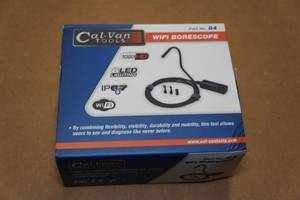 Cal-Van Tools Wifi Borescope