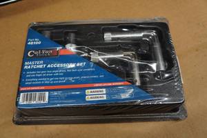 Cal-Van Tools Master Ratchet Accessory Set