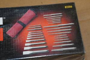 GearWrench 27-Piece Punch and Chisel Master Set