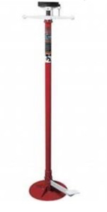Blackhawk BH5715 1,500lbs Under Hoist Stand with Foot Pedal