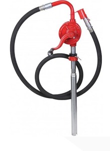 Zee Line ZE963 Two Vane Rotary Pump with Telescoping Suction Tube