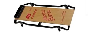 Lisle 96102 Jeepers Creeper 36 Steel Mechanics Creeper