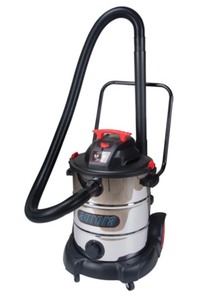 Aurora EB302 16 Gallon Stainless Steel Vacuum