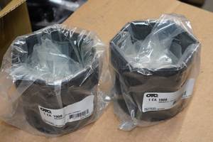 2 OTC 3-14 Hex Locknut Sockets