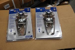 2 OTC Universal Overhead Valve Spring Compressors