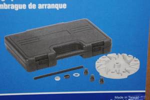 OTC Drive Clutch Holding Fixture