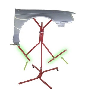 Steck 35850 Bumper Tree Fender and Bumper Kit