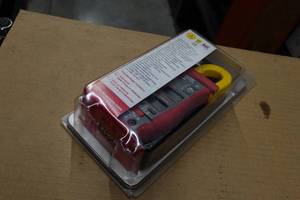 Amprobe ACD-14FX True-RMS Digital Clamp-On Multimeter
