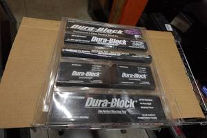 Dura-Block Professional 6 Piece Sanding Block Kit