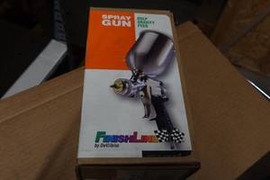 DeVilbiss Finish Line Spray Gun
