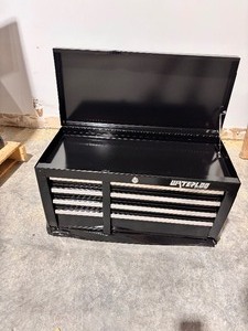 Waterloo SCH-264BK 4 Drawer Tool Chest - Shipping Damage