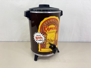 Vintage WORKING Kahlua Coffee Pot