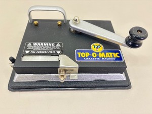Vintage WORKING Top-O-Matic Cigarette Machine
