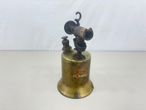 Vintage Lenk Brass Blow Torch