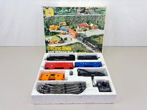 WOW MINT Marx Train Set in Original Box