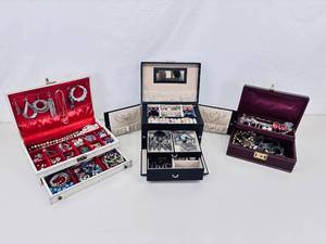 Large Lot of Misc Jewelry
