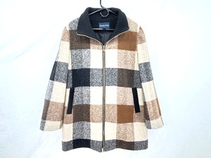 Womens Pendleton Wool Coat Size LG (Large)