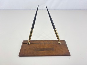 Shaeffer Fountain Pen Desk Set