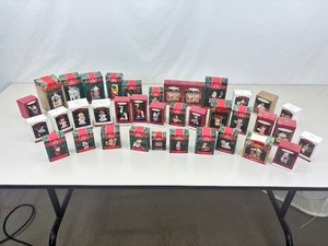 37 Vintage Hallmark Ornaments