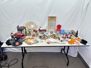Large Lot of Misc Collectibles