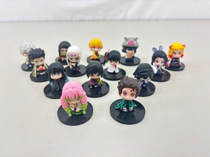 Lot of Vintage Demon Slayer Figures
